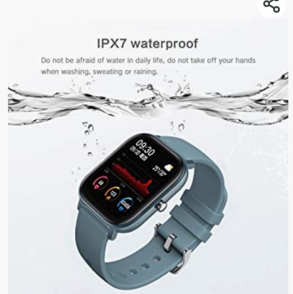 Smart Watch - Picture 8 of 12